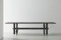 KNOT RECTANGULAR TABLE | LARGE