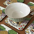 Bahay Kubo Coasters – Set of 6