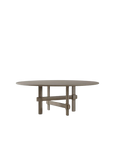 Knot Round Dining Table