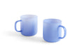 Borosilicate Mug Set of 2
