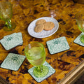 Boodle Fight Coasters- Set of 6