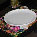 Cheetah Bloom Bloom Placemats – Set of 4