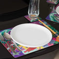 Dagat Placemats – Set of 4
