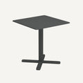 DARWIN COLLAPSIBLE DINING TABLE