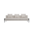 Float Sofa 3 Seater - Armless