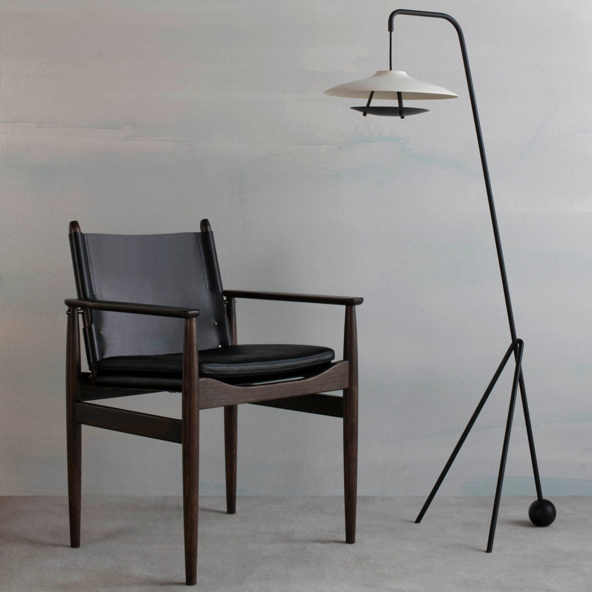 Journey Dining ArmchairLE Design Story