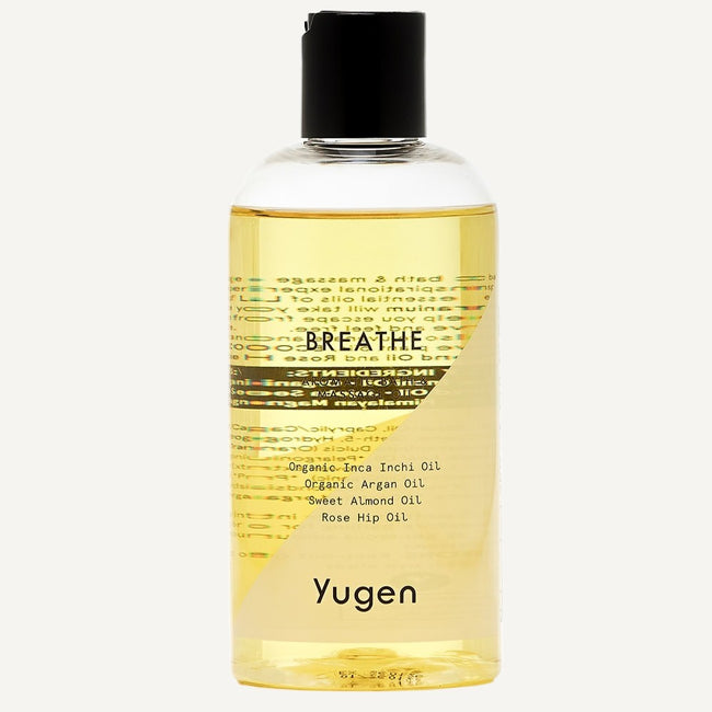 Breathe Massage Oil