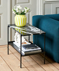 Rebar Side Table