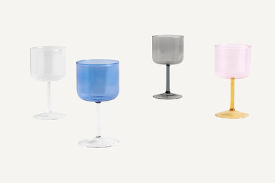 Tint Wine Glass Set of 2