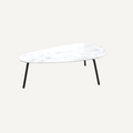 TERRAMARE CENTER TABLE WITH CERAMIC TOP