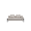 Float Sofa 2 Seater - 1 Arm