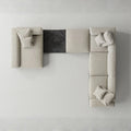 Joss 2 Seater Modular Sofa
