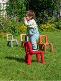 MINI BOLD KIDS CHAIR