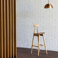 Wohlert Bar Chair
