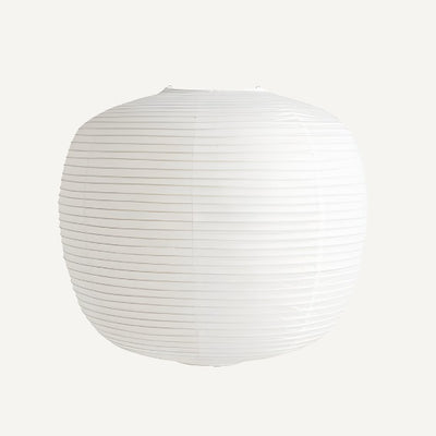 Common Lamp Base and Rice Paper Shade