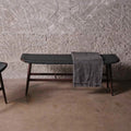 Freja Bench Paper Cord Seat