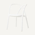 Ming Aluminium Chair