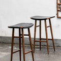 Freja Bar Stool Paper Cord Seat