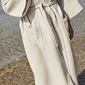 Waffle Bathrobe