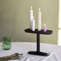 Fonte Candleholder