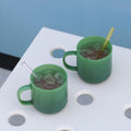 Borosilicate Mug Set of 2