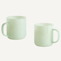 Borosilicate Mug Set of 2