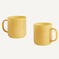 Borosilicate Mug Set of 2