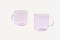 Borosilicate Mug Set of 2
