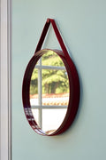 Strap Mirror No 2