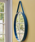 Strap Mirror No 2