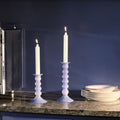 Wavy Candleholder