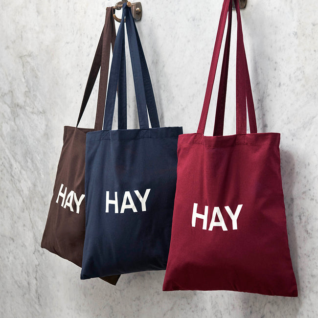 HAY Tote Bag – Design Story - Main Image