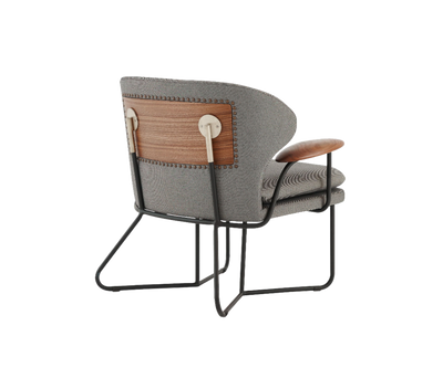 シラックス ラウンジチェア