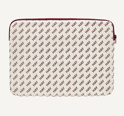 HAY Logo Laptop Cover