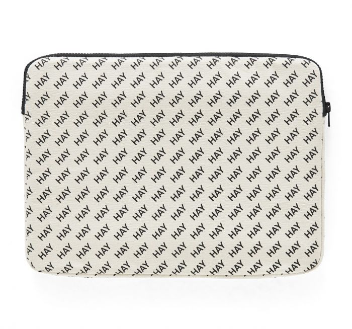 HAY Logo Laptop Cover – Design Story