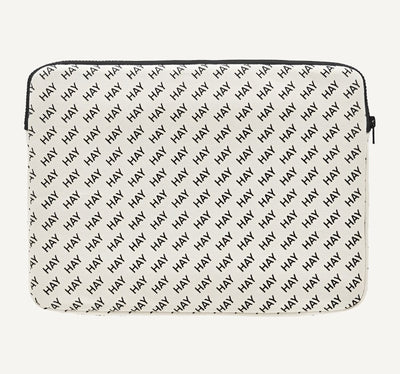 HAY Logo Laptop Cover