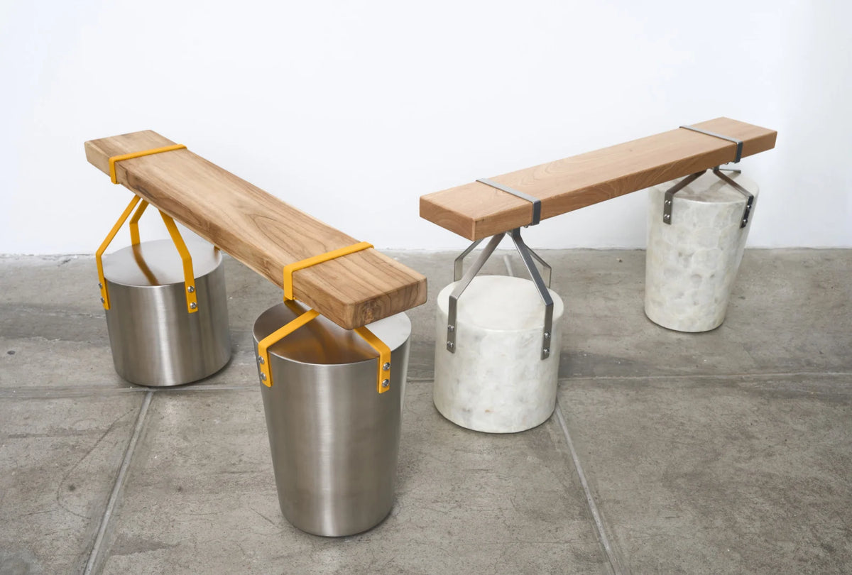 TAHO BENCH l OUTDOOR