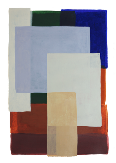 Layers 01 by Berit Mogensen Lopez