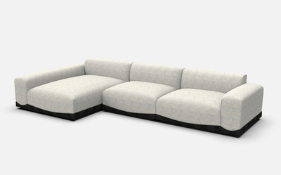 JOSS SOFA 3 SEATER