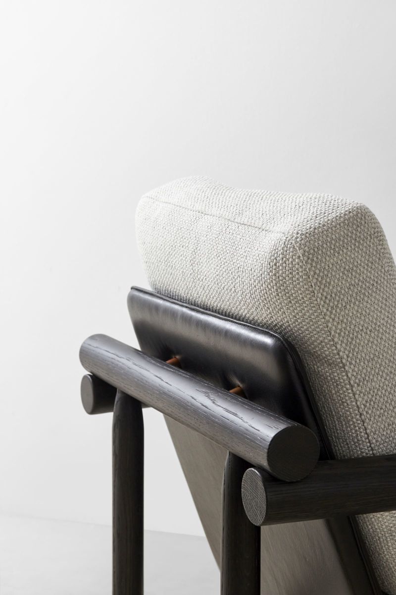 STILT ARMCHAIR
