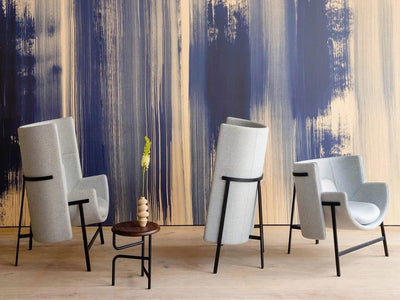 카이트 하이백 의자 - Deep