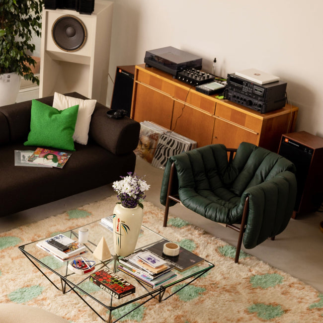 コットンクラブ ラウンジチェア 1988