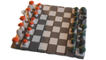MUSHROOM CHESS SET