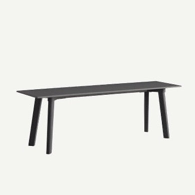 Copenhague Deux / CPH Deux 215 Bench