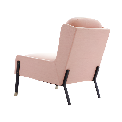 깜박임 라운지 의자