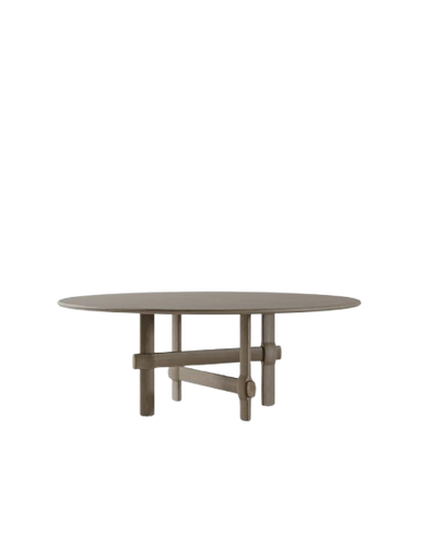 Knot Round Dining Table