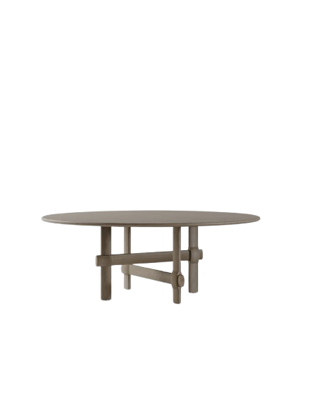 Knot Round Dining Table