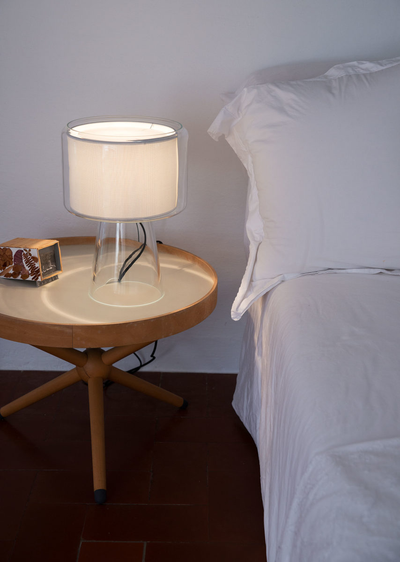 MERCER TABLE LAMP