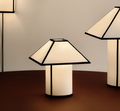 AVA PYRAMID TABLE LAMP