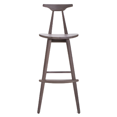 Wohlert Bar Chair